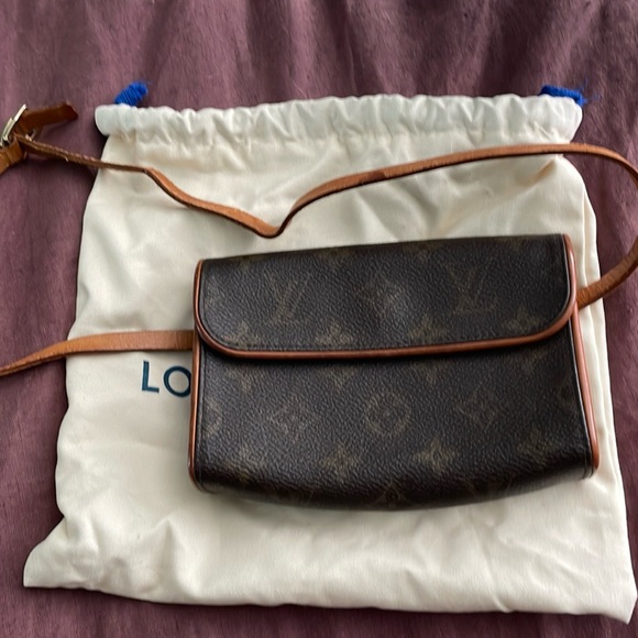 Vintage LV Florentine bum bag - Picture 5 of 9